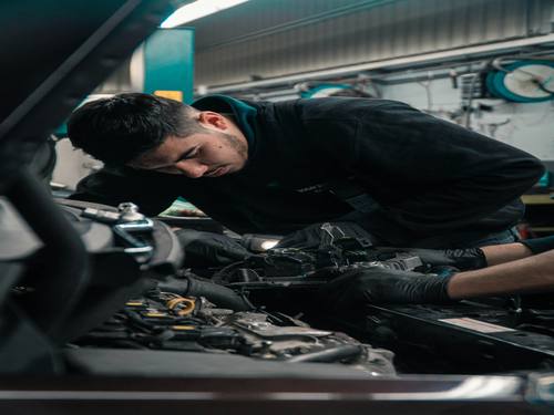 garagiste Sartrouville — atelier L.M Car Service